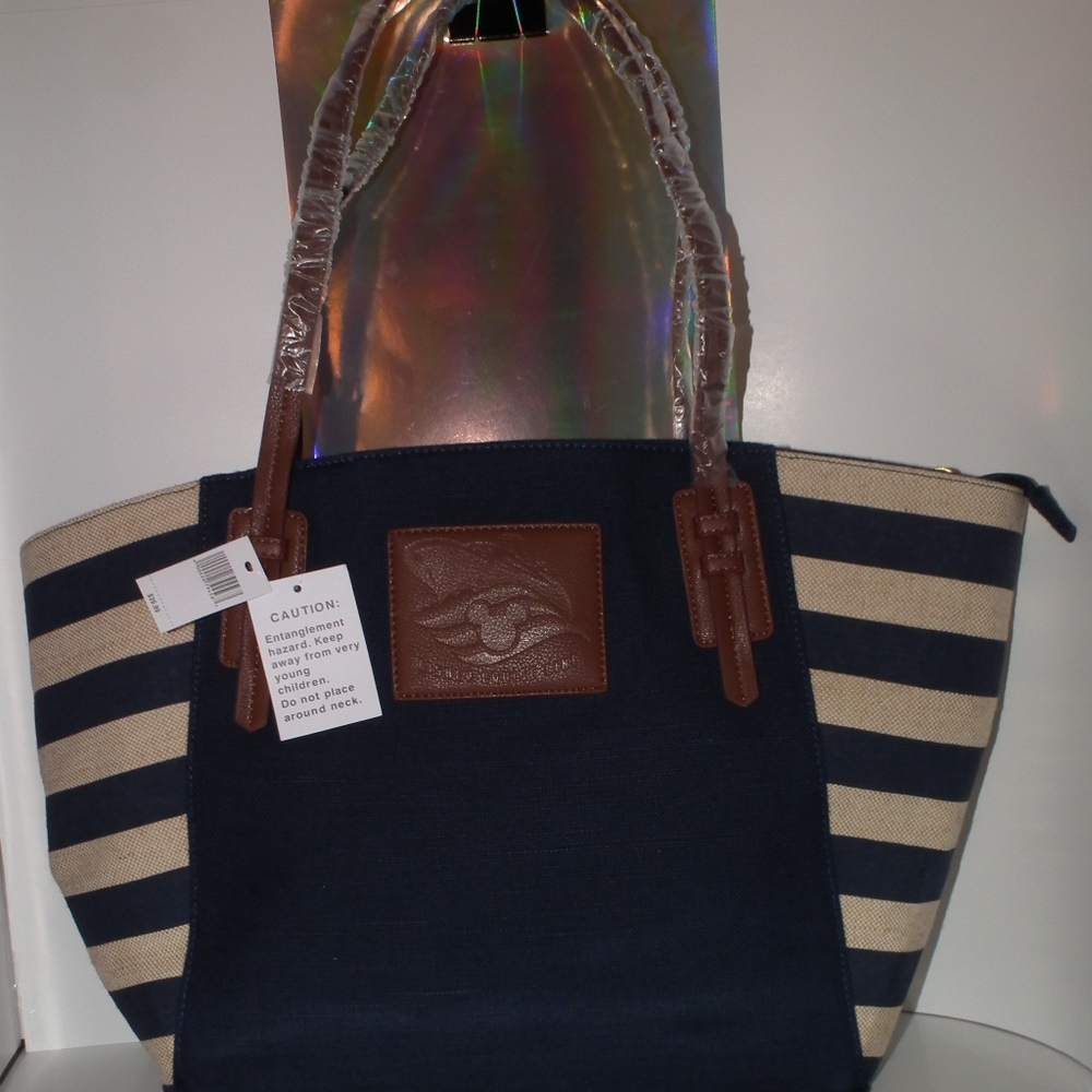 COPY - Disney Cruise Line Canvas Tote Bag (sold o…